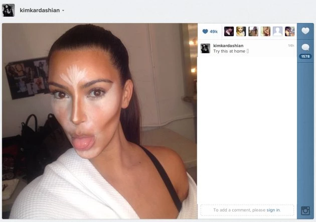 Kim K