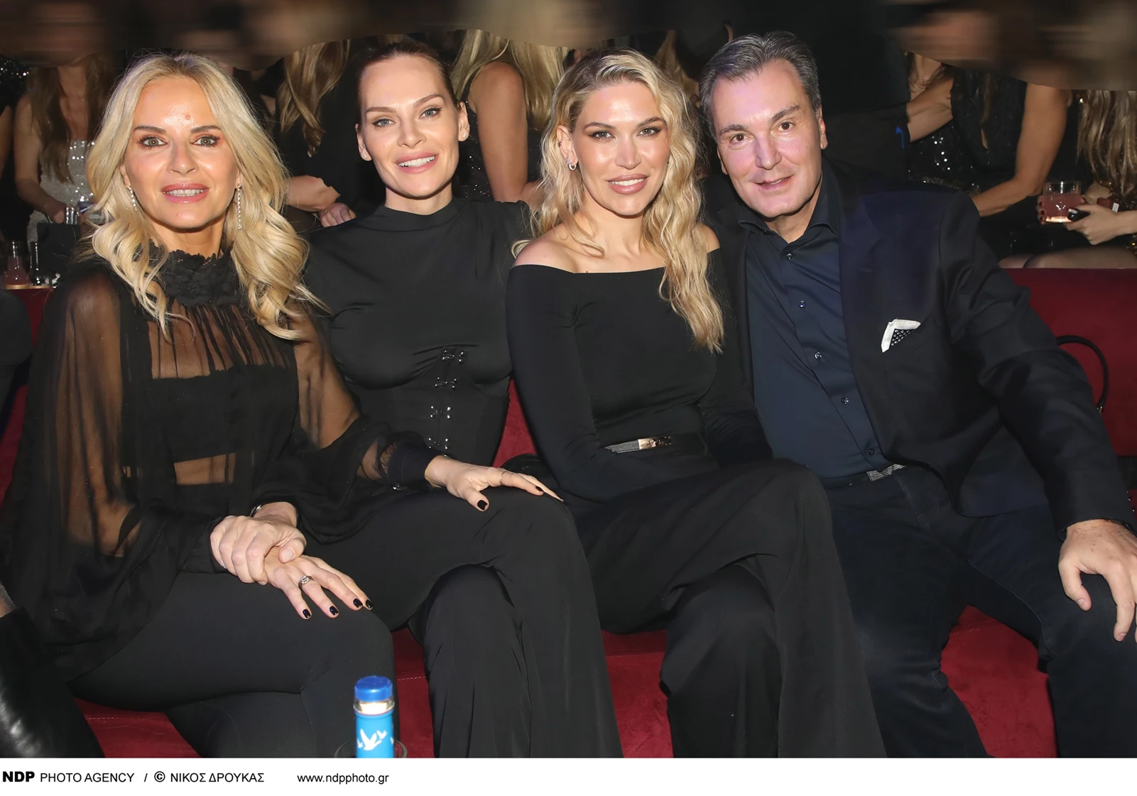 Μαρία Μπεκατώρου - Υβόννη Μπόσνιακ