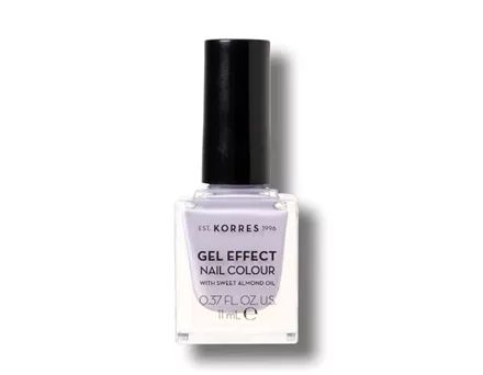 Lilac Moon 78 Gel Effect, KORRES
