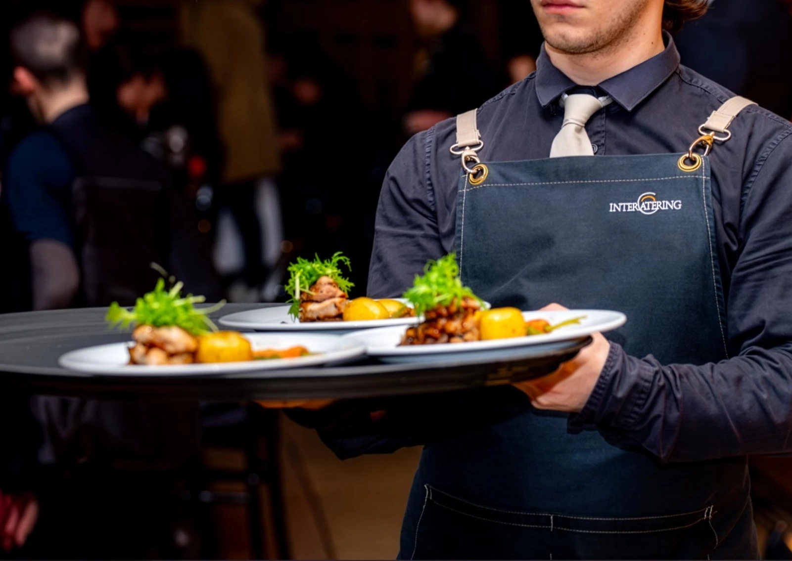 Xmas Flavors & Good Vibes | Αυθεντικές και δημιουργικές γεύσεις στο εορταστικό μενού της Intercatering