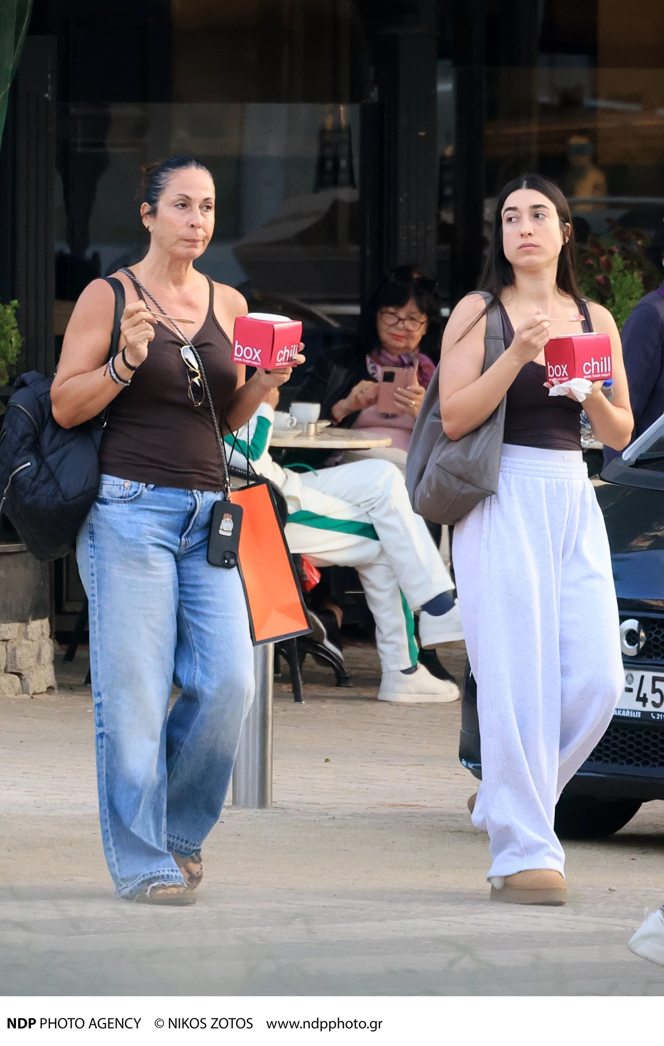 Μαρία Παπαδοπούλου - Κατερίνα Κακοσαίου