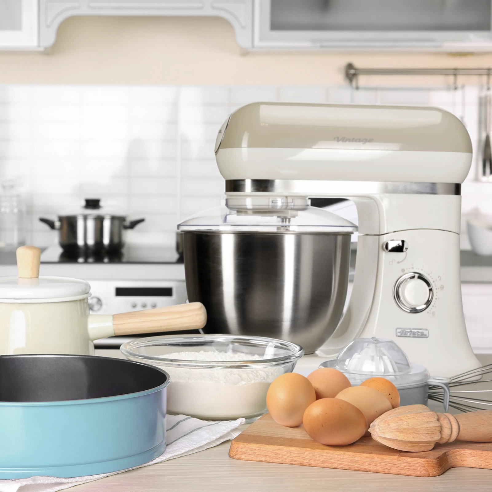 Ariete Κουζινομηχανή Vintage Range