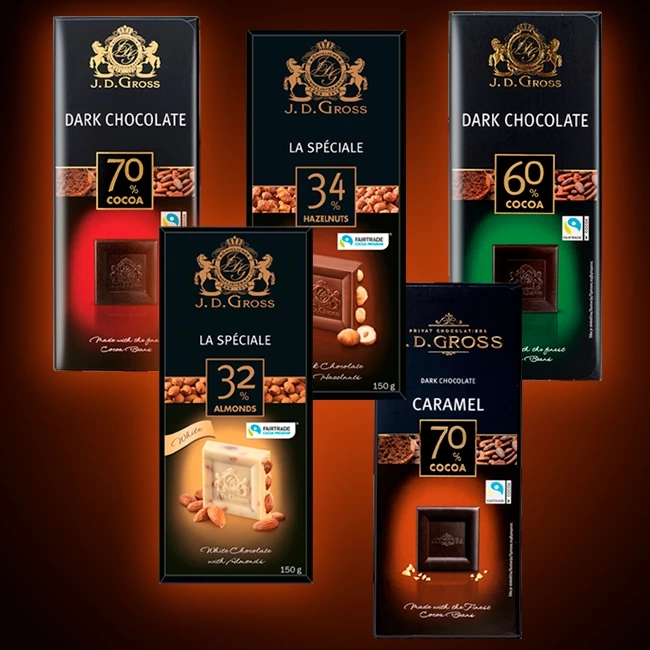 Chocolate addicted | Μόλις ανακάλυψα το brand που αγαπάει τη σοκολάτα όσο κι εγώ