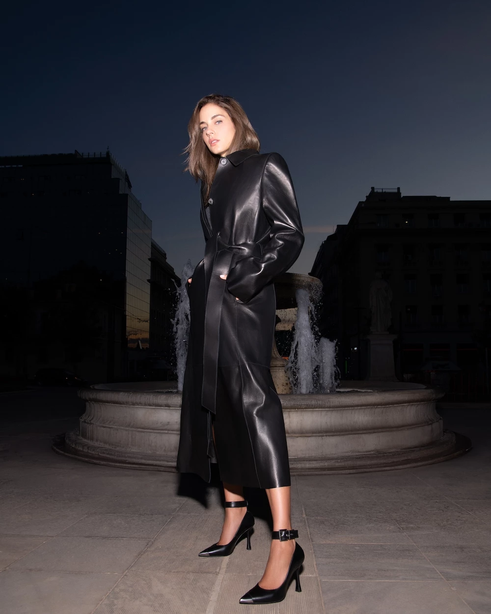 ENVIE Shoes_FW24-25_Campaign Photos