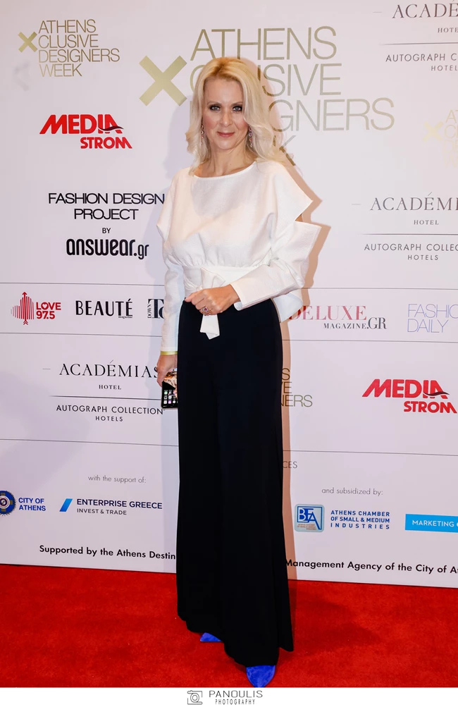 Athens Xclusive Designers Week