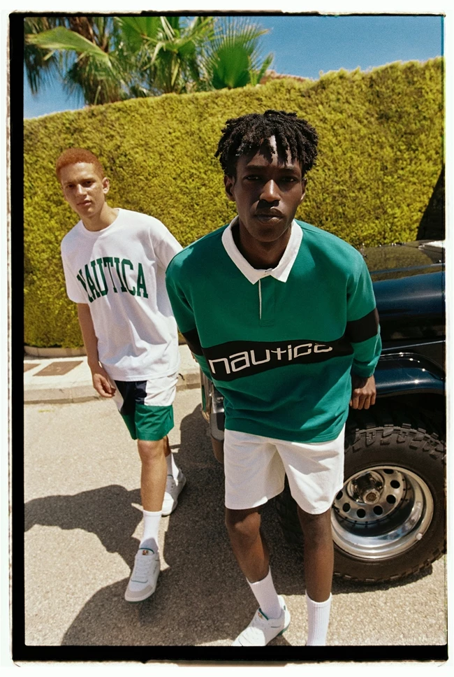 Nautica x Pull & Bear | H νέα urban κολεξιόν με ναυτική έμπνευση μόλις κυκλοφόρησε