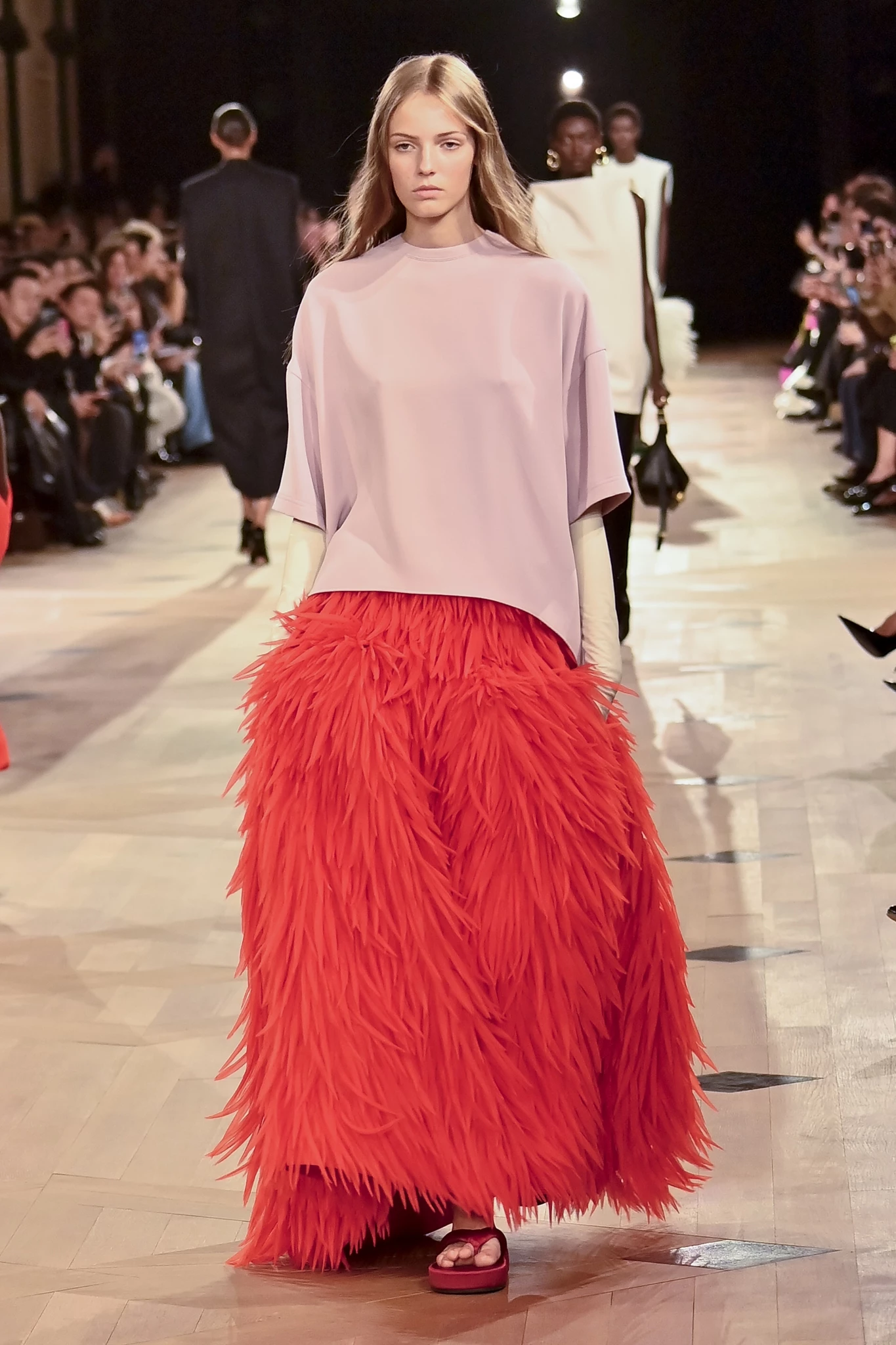 Balenciaga Άνοιξη / Καλοκαίρι 2026