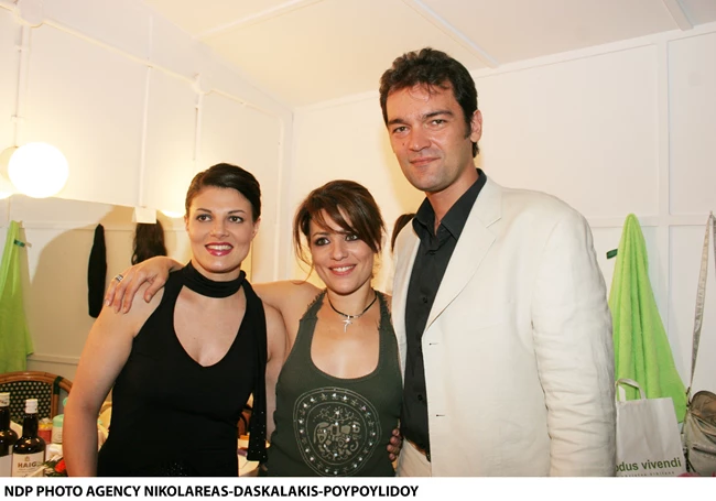 Μαριάννα Τουμασάτου | Oι, πραγματικά, μεγάλες αλλαγές στην εμφάνισή της τα τελευταία 15 χρόνια