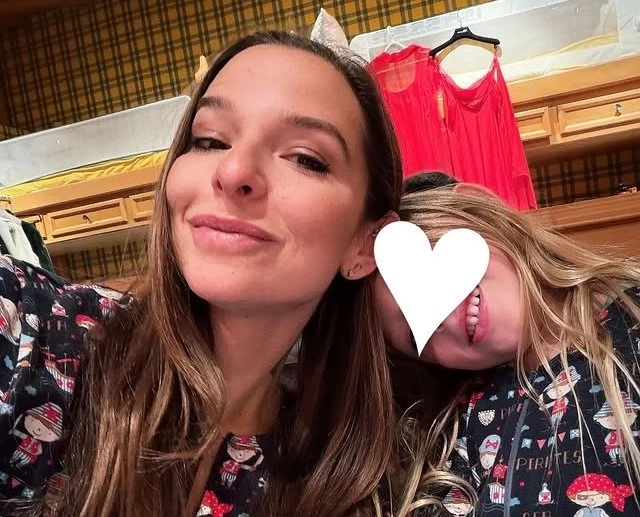 Εριέττα Κούρκουλου Λάτση | Τα matchy matchy outfits με τον Νικόλα της