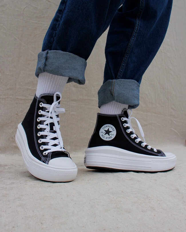 Chuck Taylor All Star Move