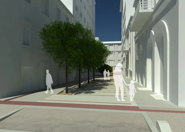 Ξεκινά η ανάπλαση της εμβληματικής Πλατείας Θεάτρου