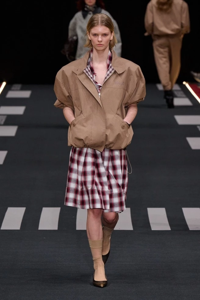 AW26 Copenhagen Fashion Week Baum und Pferdgarten Runway