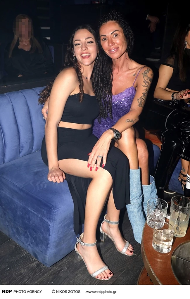 Μέλια Ρόκκου - Λελέ Γκόφα