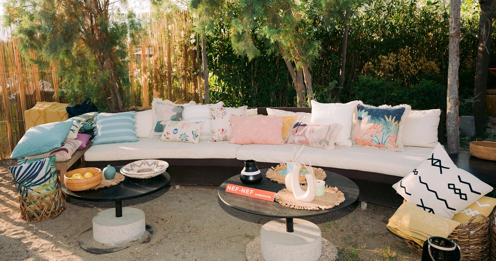 Missbloom Resort Party | Όσα συνέβησαν στο comfort zone της NEF NEF homewear
