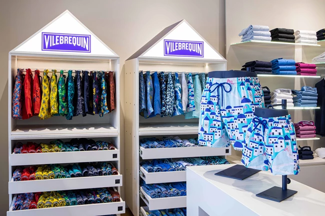 Vilebrequin | Το απόλυτο brand διακοπών για όλη την οικογένεια φέρνει το καλοκαίρι στη Κηφισιά με μία νέα boutique