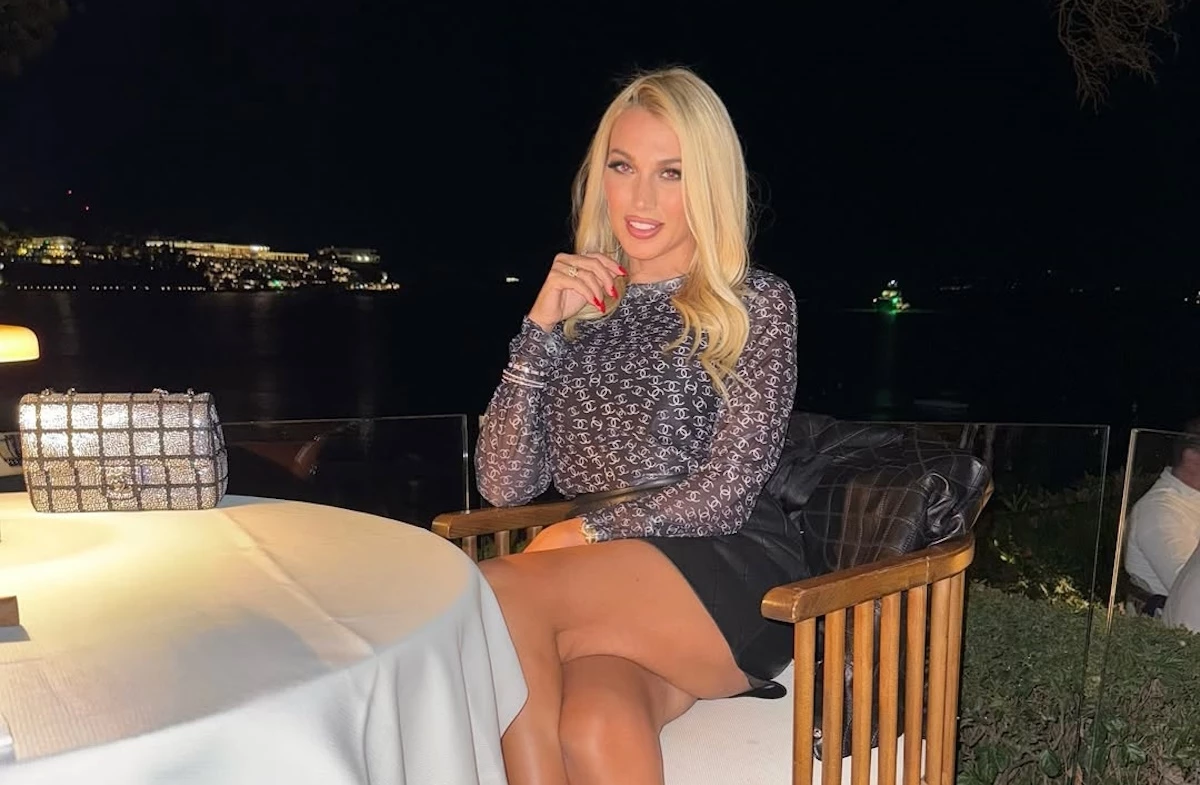 Θα γίνει ξανά μανούλα η Κωνσταντίνα Σπυροπούλου; Η αινιγματική της απάντηση