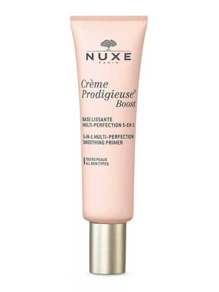 NUXE Crème Prodigieuse Boost Multi-Perfection Smoothing Primer