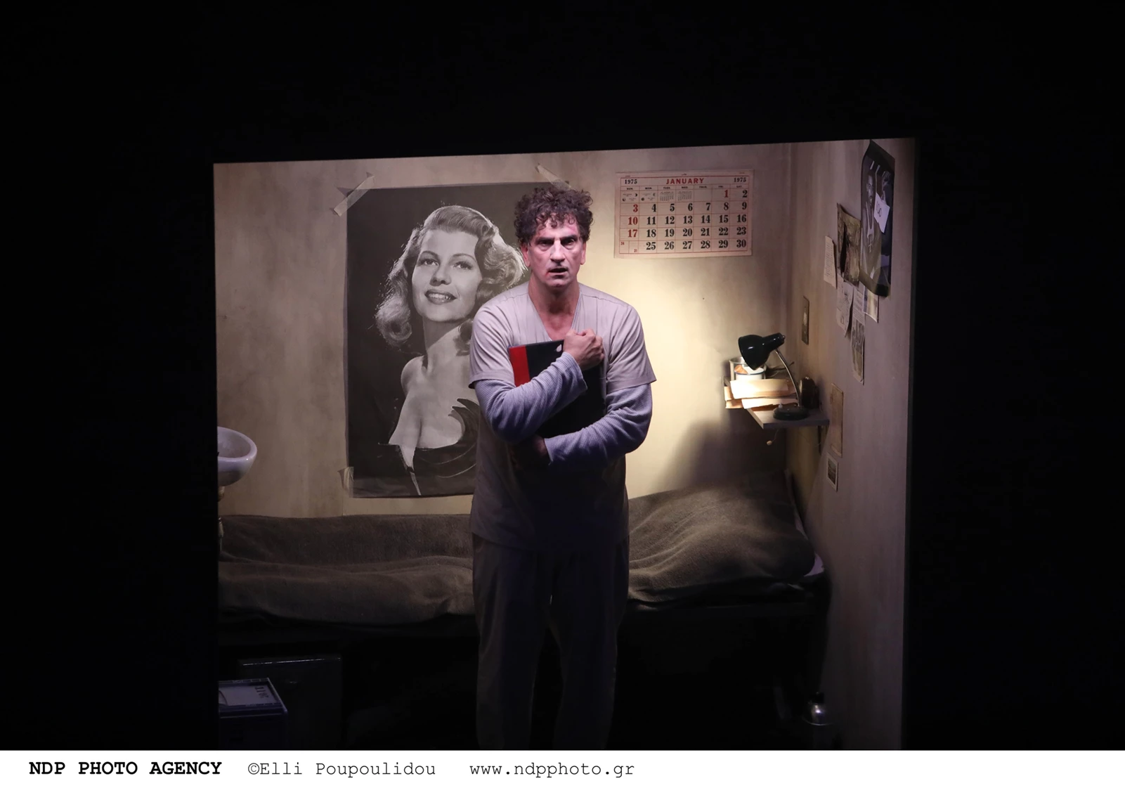 Νίκος Ψαρράς στην "Τελευταία Έξοδο"