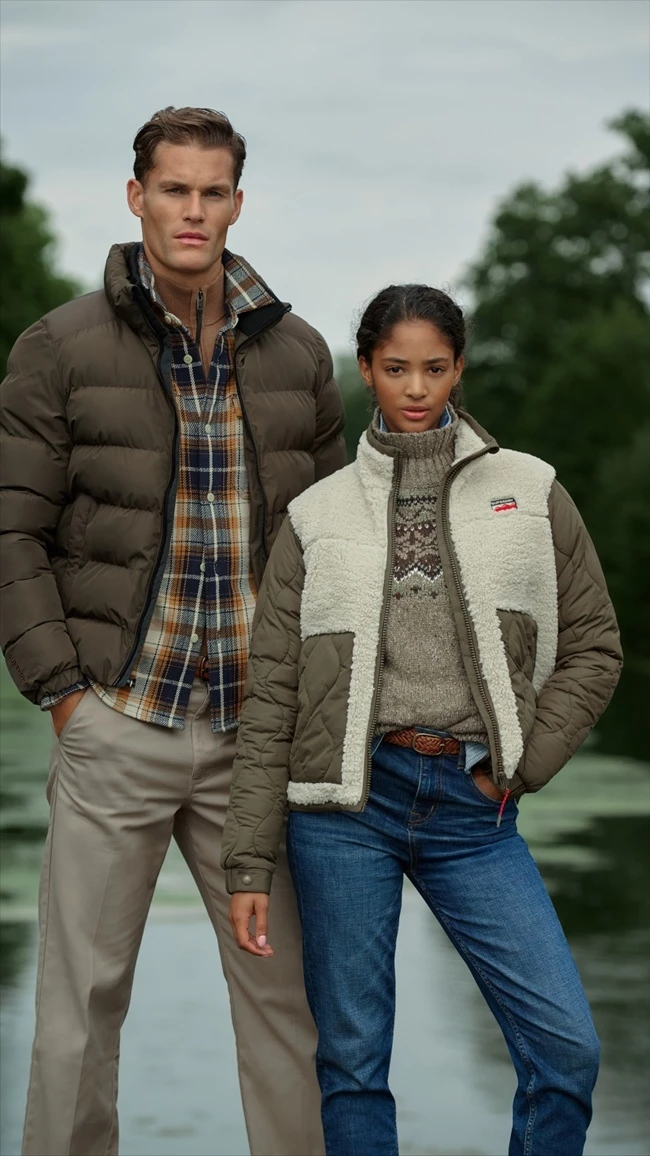 Superdry | Ένα νέο κεφάλαιο στη βρετανική κληρονομιά