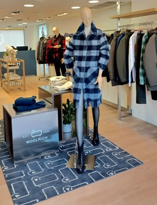 Courtesy of Woolrich