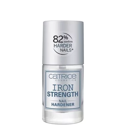 Iron Strength Nail Hardener, Catrice