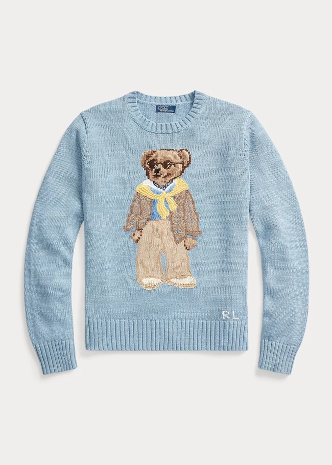 Polo Bear Sweater