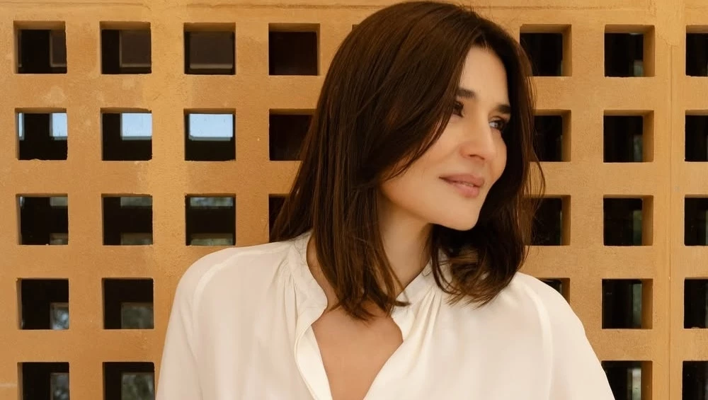 Η Μαρία Ναυπλιώτου με τουρμπάνι στο Ντουμπάι | Το φωτογραφικό άλμπουμ από το ταξίδι της