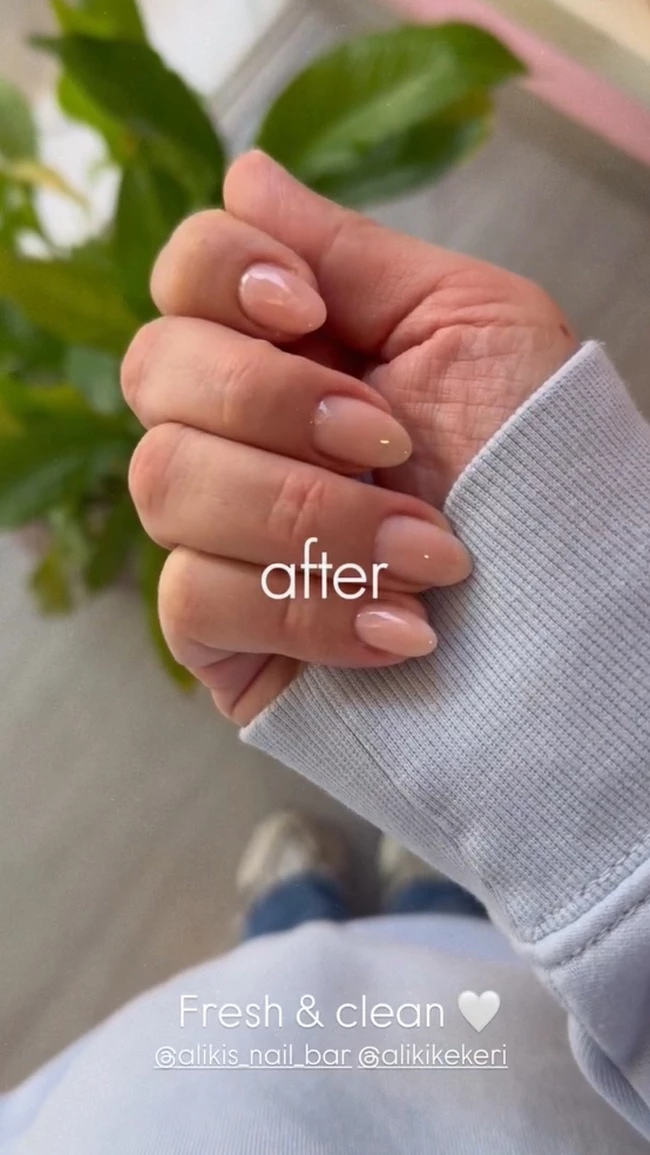 βαλαβάνη νύχια