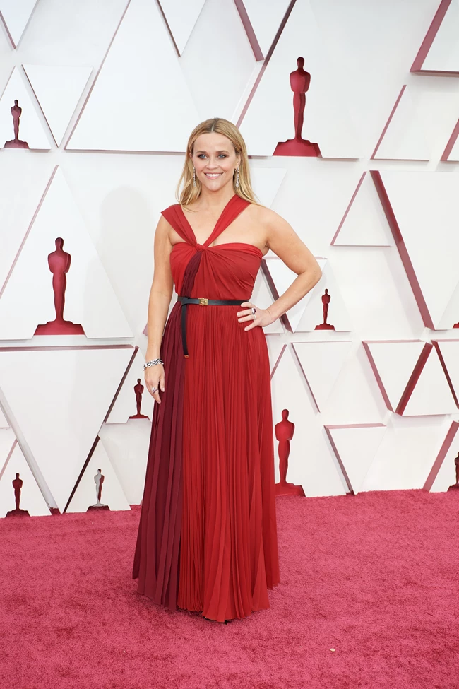 Reese Witherspoon Oscars 2021