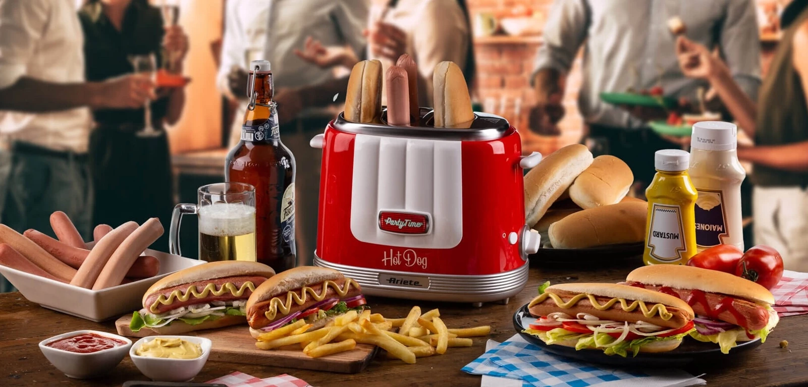 ariete-hot-dog-maker-party-time-festa-Copia- Ariete