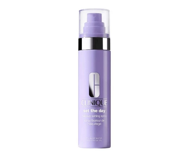 Clinique Set The Day Setting Spray