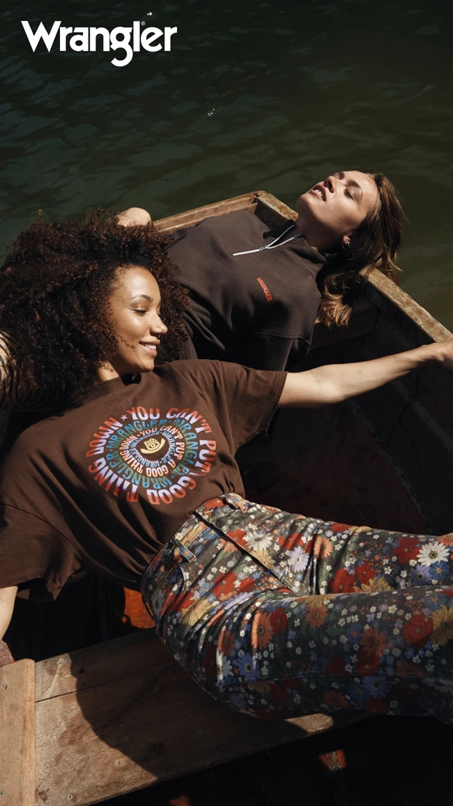 Courtesy of Wrangler