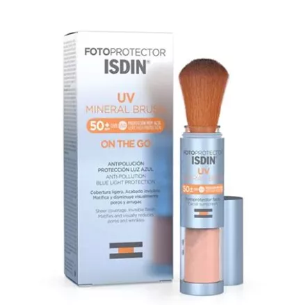 Για εσένα που θέλεις να ανανεώνεις το αντηλιακό σου πάνω από το μακιγιάζ