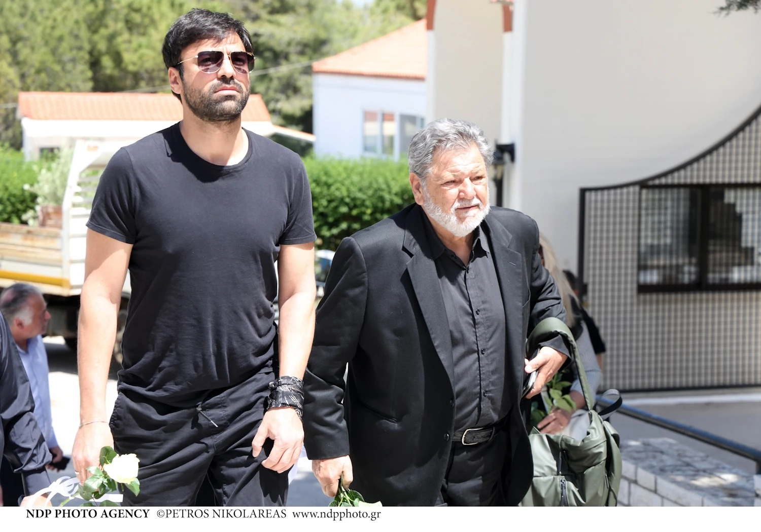 Ανδρέας Γεωργίου - Γιώργος Παρτσαλάκης