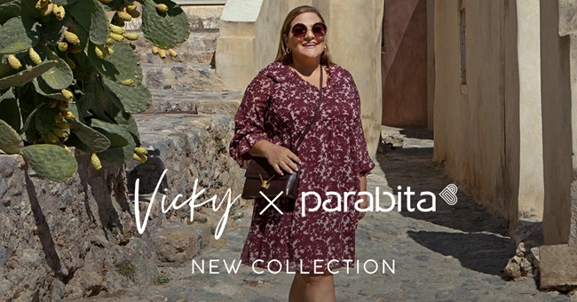 VickyXParabita | H νέα φθινοπωρινή συλλογή που θα συζητηθεί