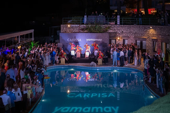 Yamamay Carpisa Capri