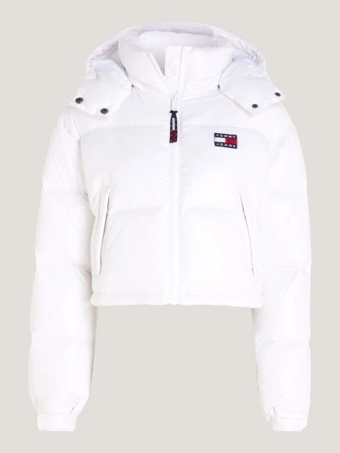 Alaska jacket cropped, Tommy Hilfiger