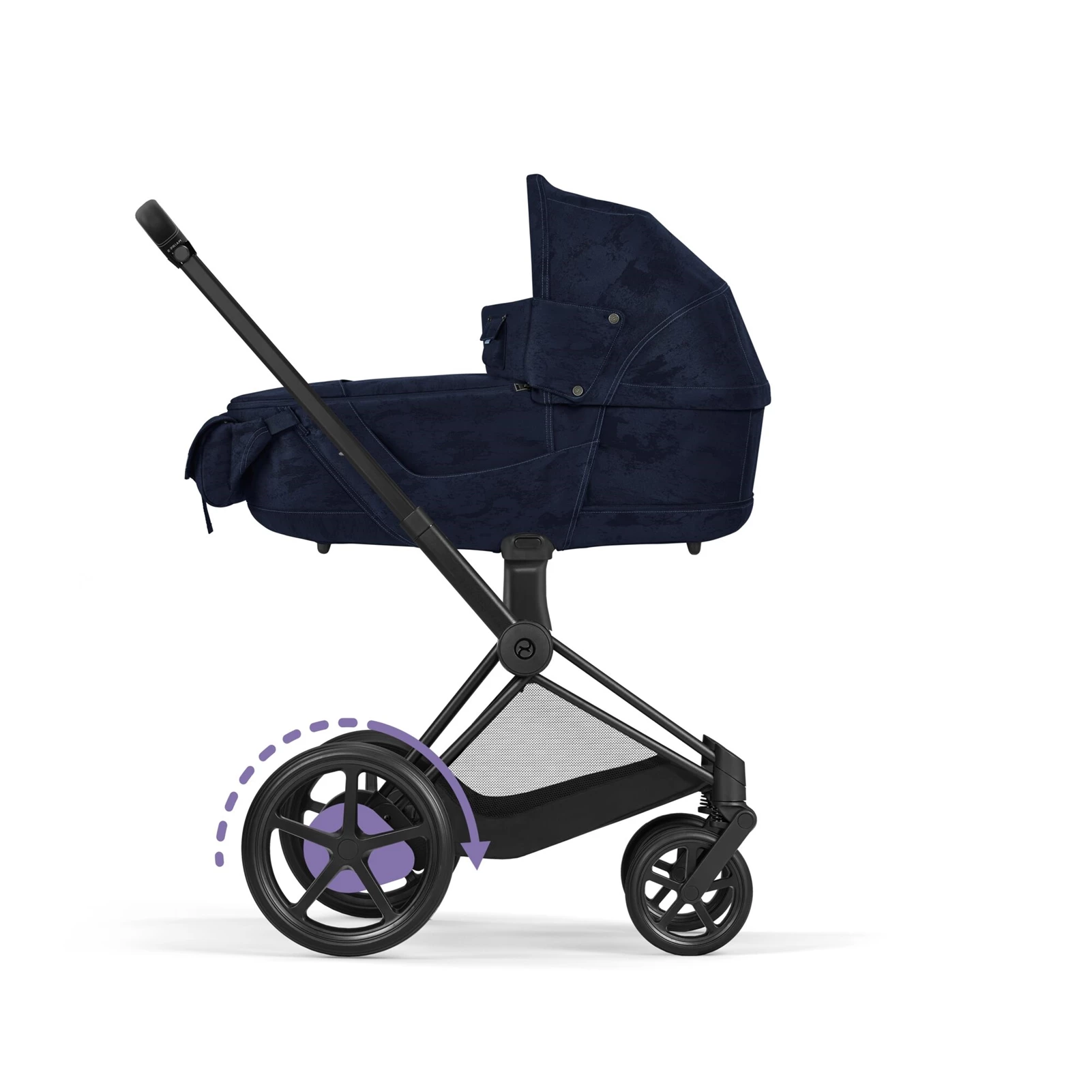 Rebellious Luxury | Η νέα Platinum Fashion Collection της CYBEX θα αναδείξει την τολμηρή πλευρά του εαυτού σου