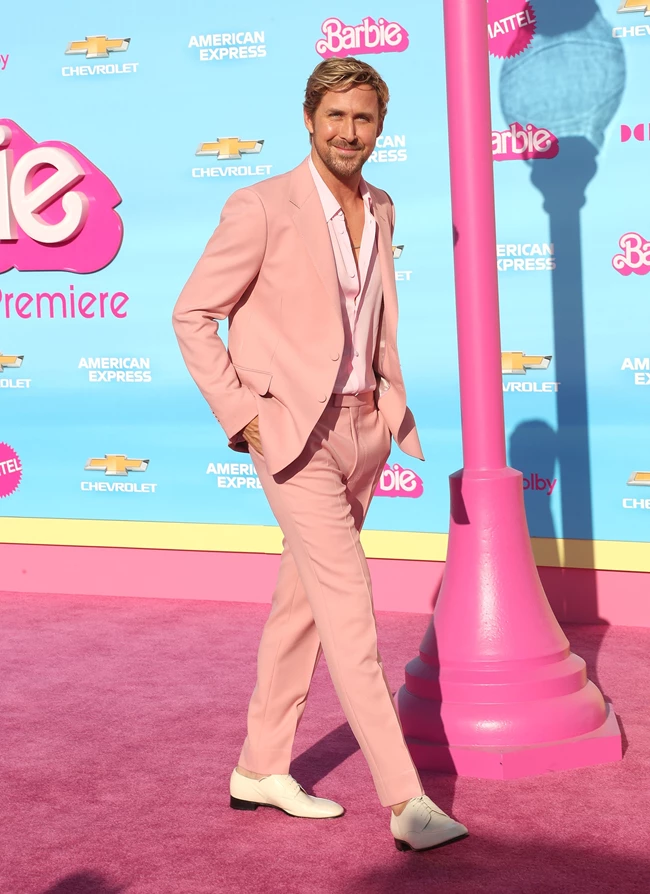 Barbie premiere