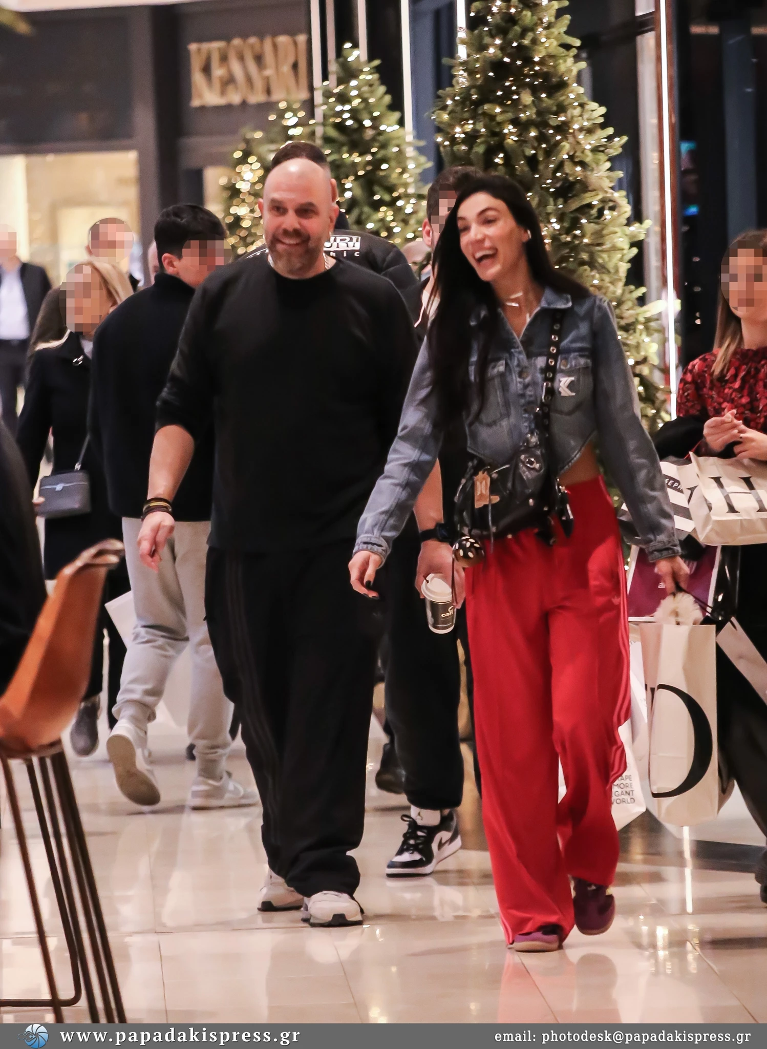 Μιχάλης Κουινέλης - Ήβη Αδάμου