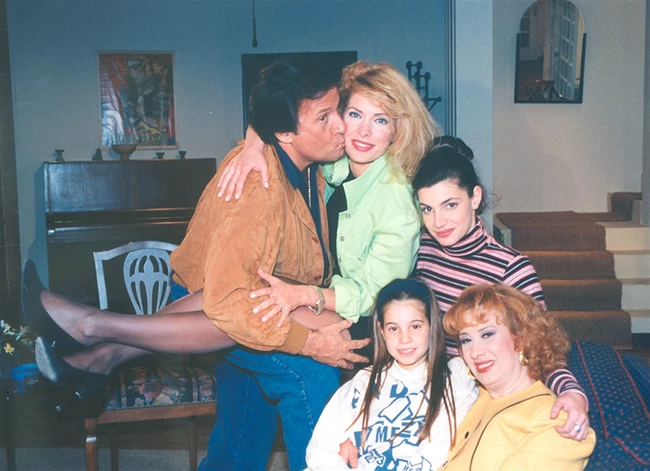 Η Κορίνα από το "Πάτερ ημών" μεγάλωσε και πλέον ασχολείται με τα κοινά