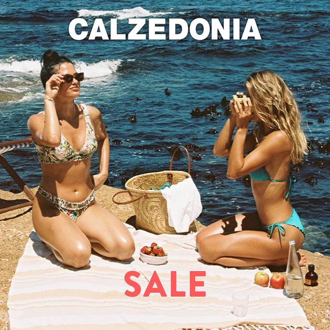It's sales time | Οι καλοκαιρινές εκπτώσεις ξεκίνησαν στα Calzedonia, Intimissimi, Intimissimi Uomo, Tezenis και Falconeri!