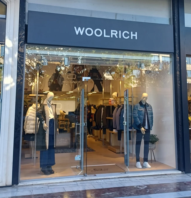 Courtesy of Woolrich