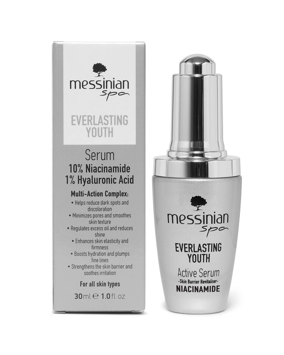 Everlasting Youth | Αυτοί οι 2 οροί προσώπου διατηρούν την επιδερμίδα λαμπερή και νέα