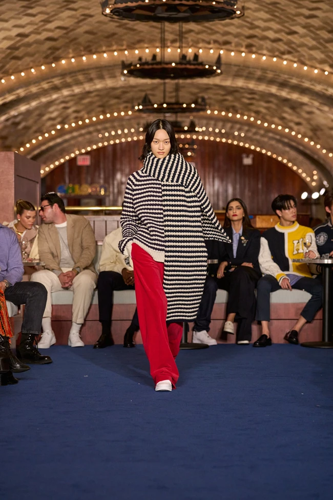 Η Tommy Hilfiger γιορτάζει την απόλυτη New York moment στην Εβδόμαδα Μόδας στη Νέα Υόρκη