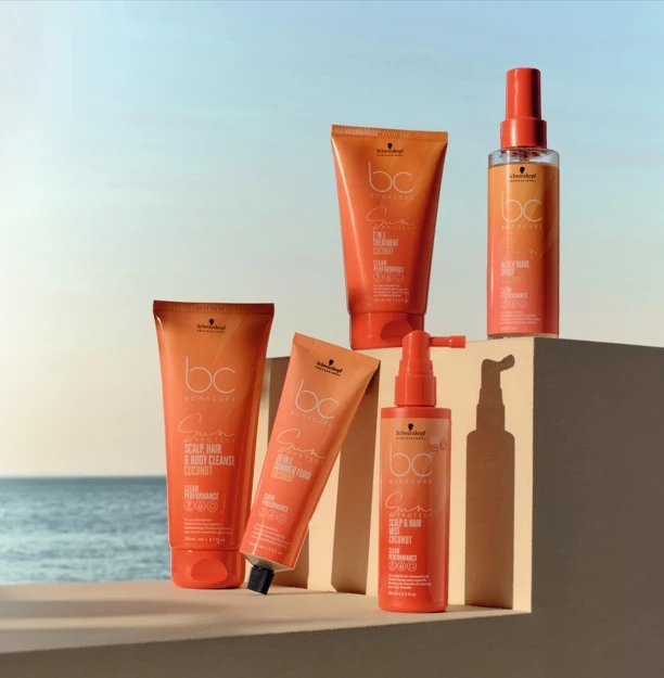 Bonacure Sun Protect Schwarzkopf Professional
