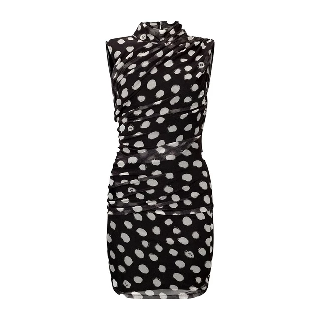 LIU JO, Φόρεμα πουά