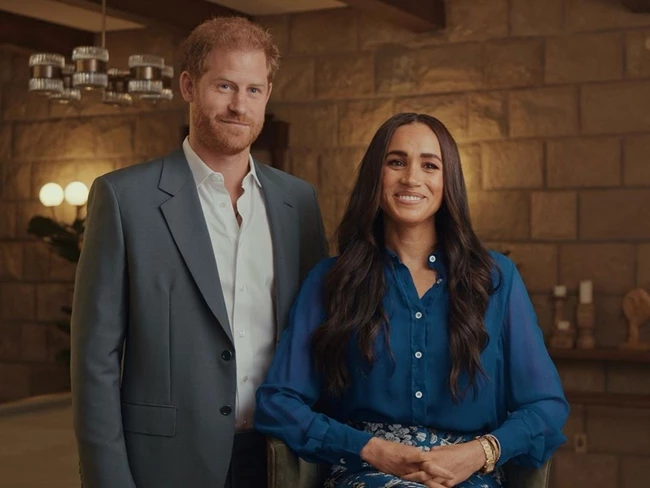 Meghan Markle Πρίγκιπας Harry