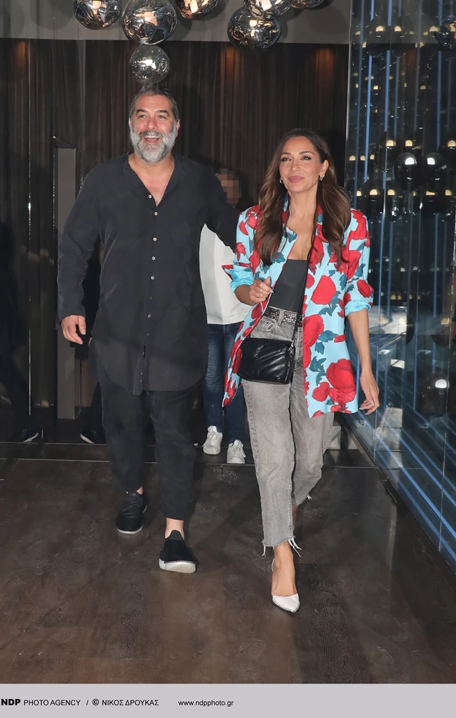 Δέσποινα Βανδή - Μπισμπίκης