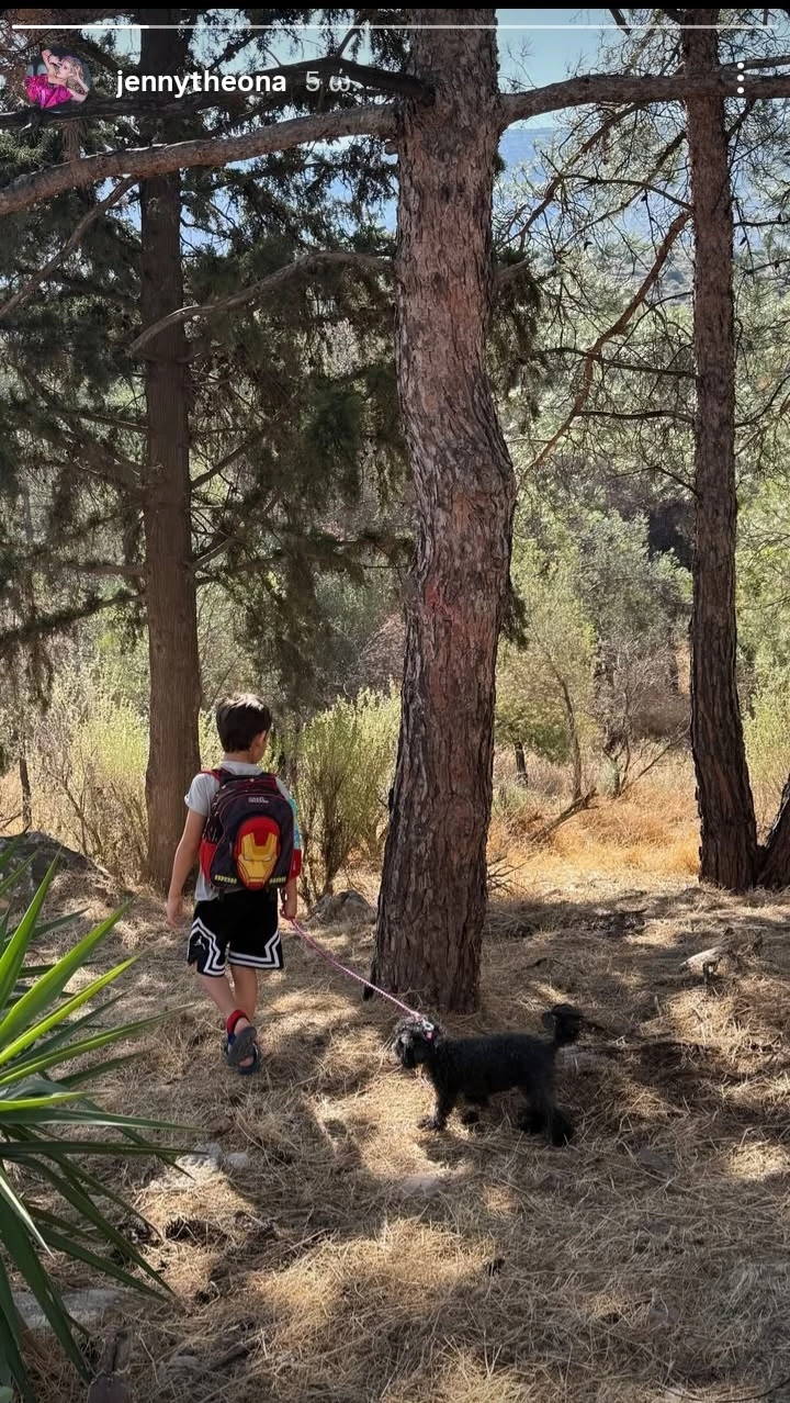 Τζένη θεωνά Αρίωνας